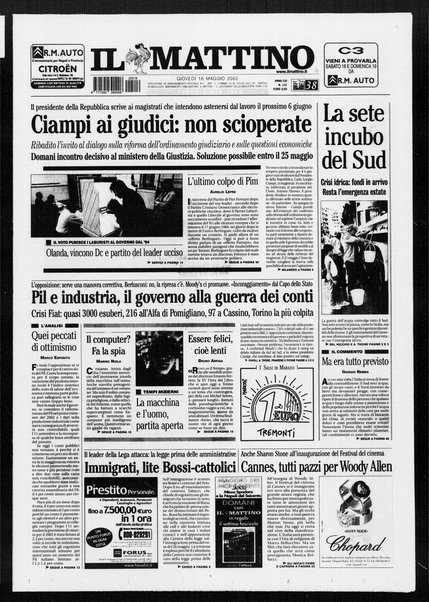 Il mattino